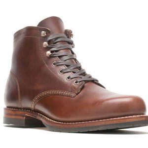 Wolverine 1000 Mile Evans boot, Men's 9.5/10.5